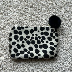 Kustom Klutch cheetah mini bag never used